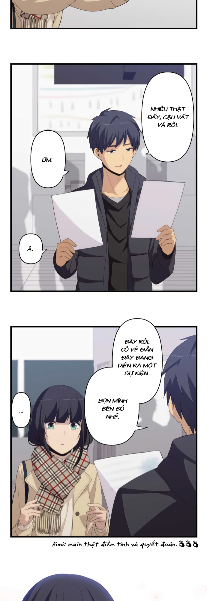 ReLIFE Chapter 193 - 21