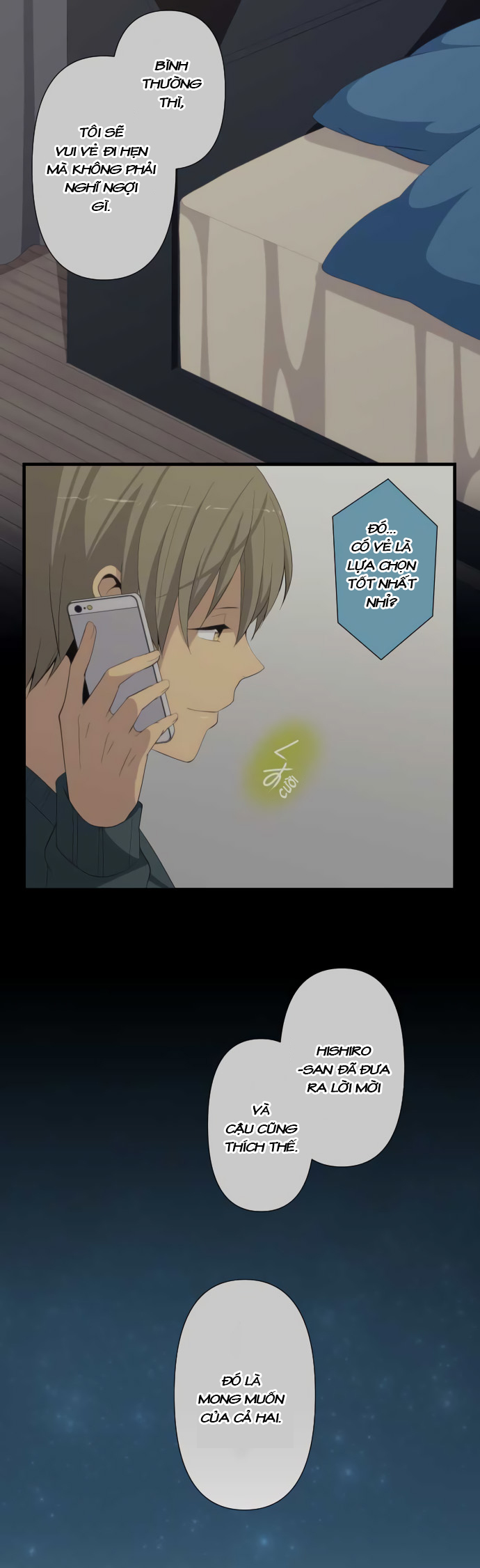 ReLIFE Chapter 193 - 9