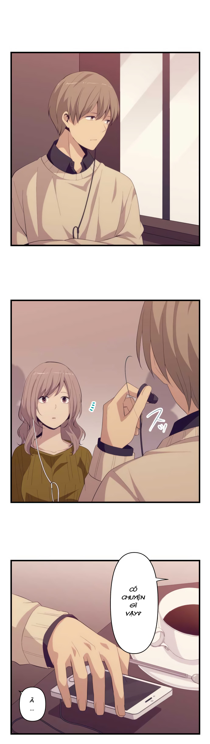 ReLIFE Chapter 194 - 20