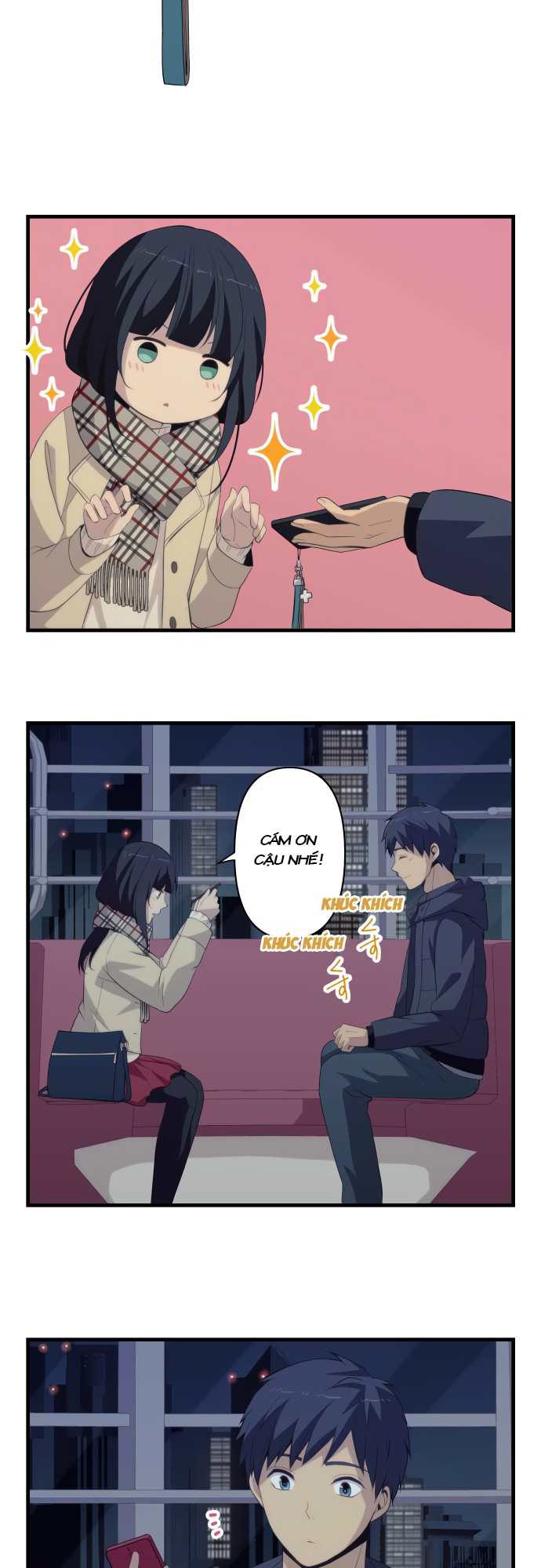 ReLIFE Chapter 195 - 15