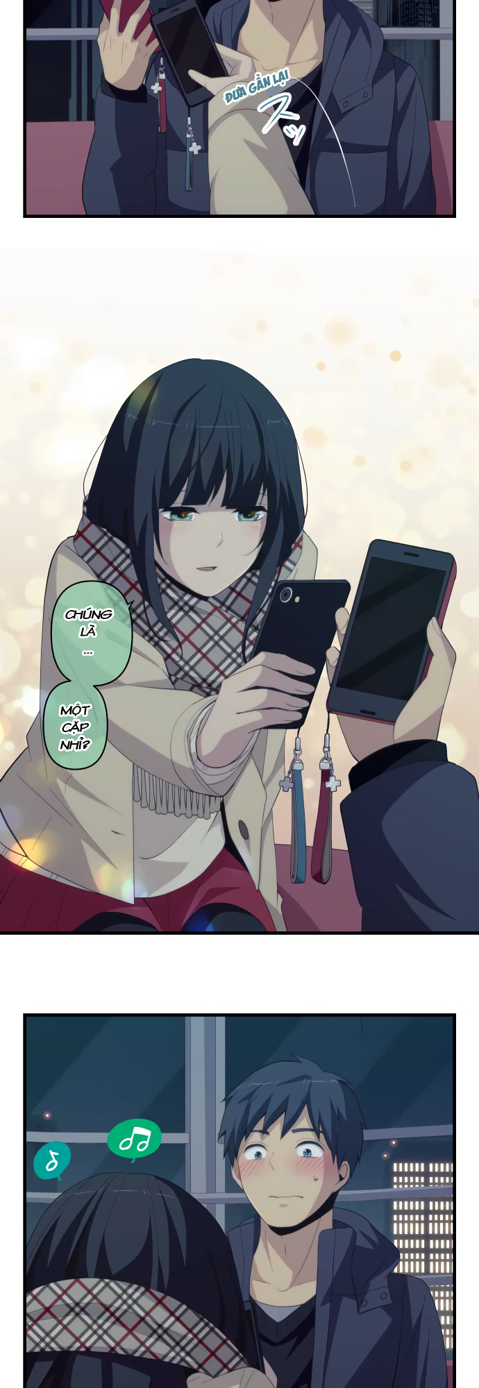 ReLIFE Chapter 195 - 16
