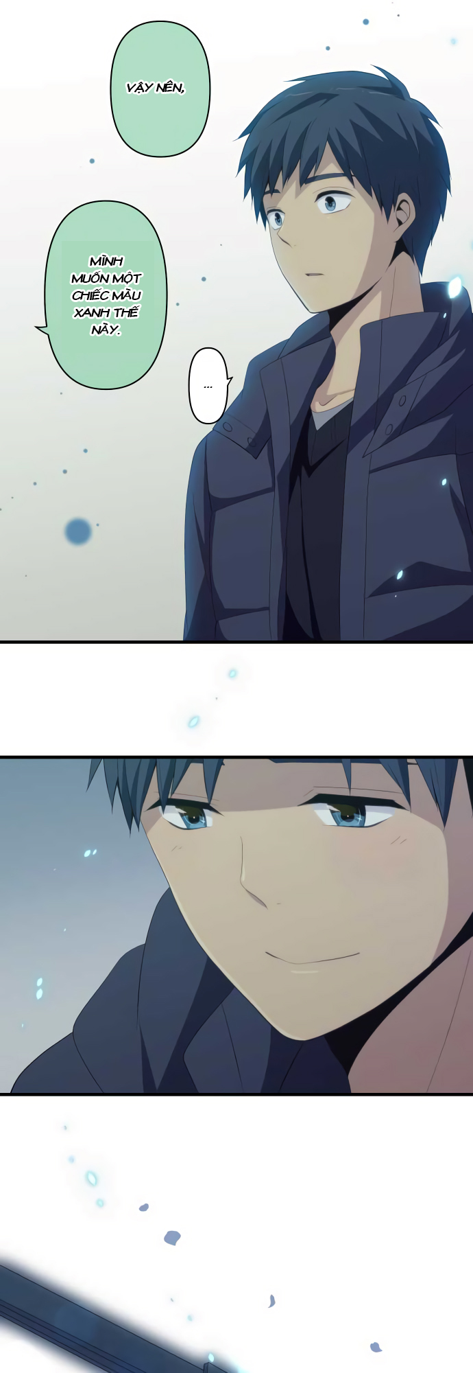 ReLIFE Chapter 195 - 20