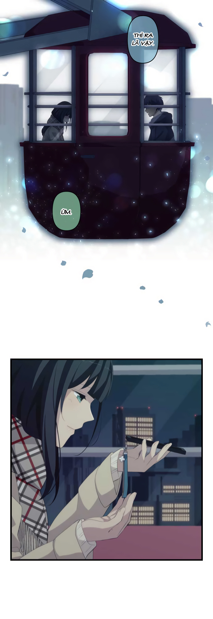 ReLIFE Chapter 195 - 21