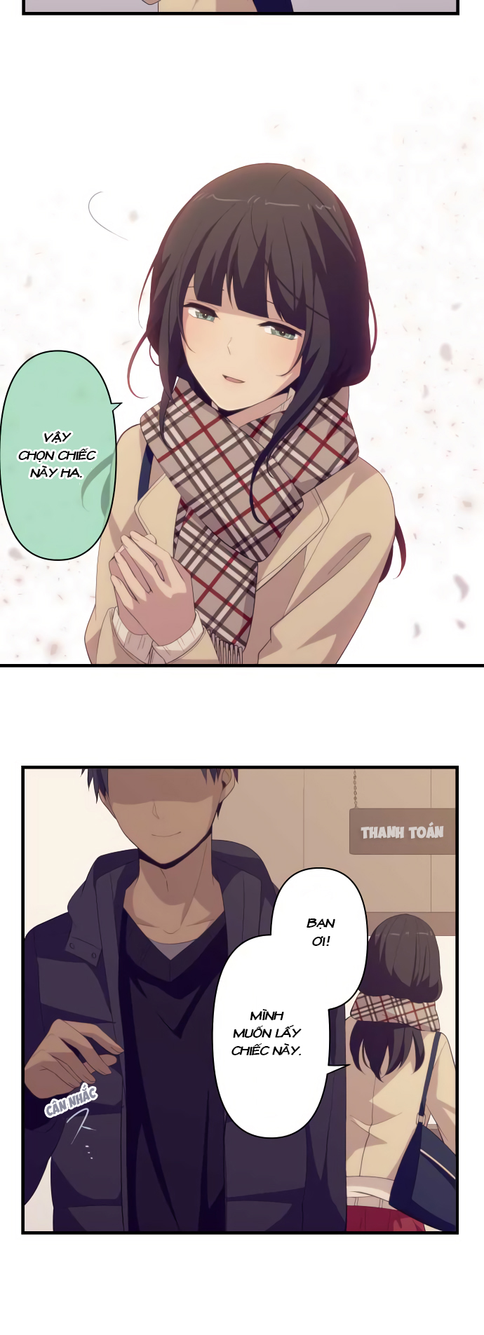 ReLIFE Chapter 195 - 7