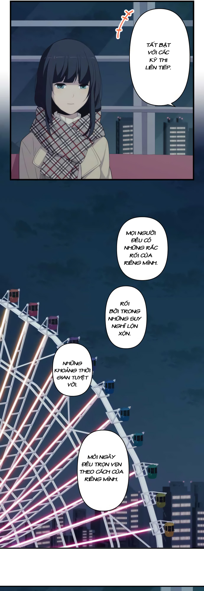 ReLIFE Chapter 196 - 11
