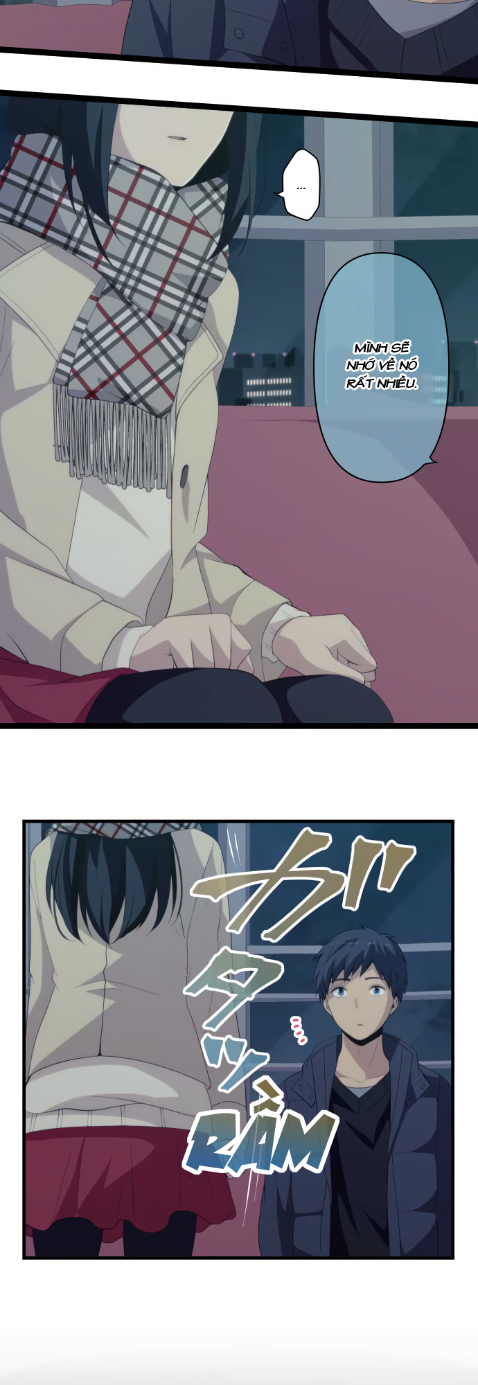ReLIFE Chapter 196 - 13