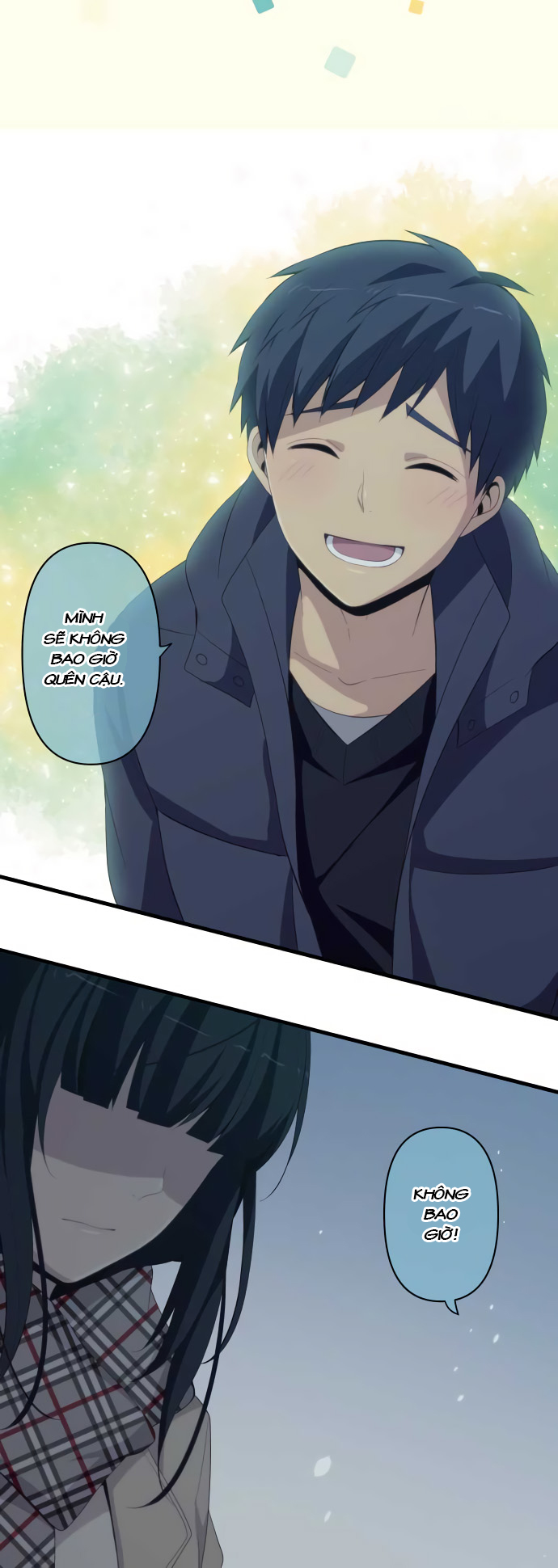 ReLIFE Chapter 196 - 17