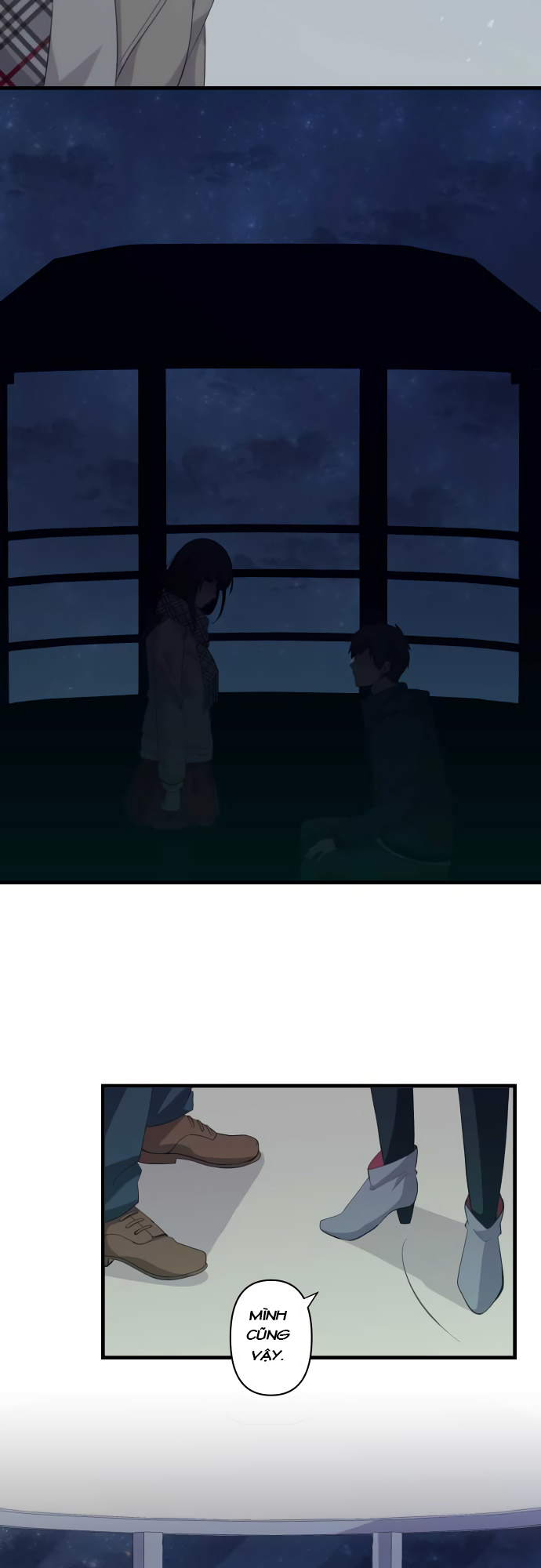ReLIFE Chapter 196 - 18