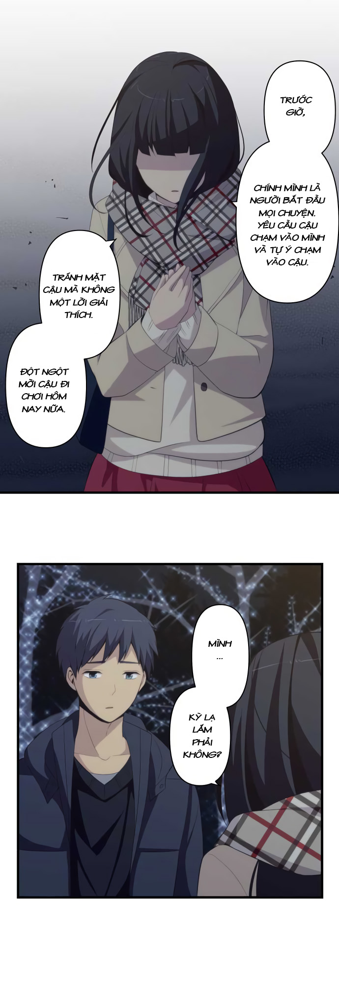 ReLIFE Chapter 197 - 19