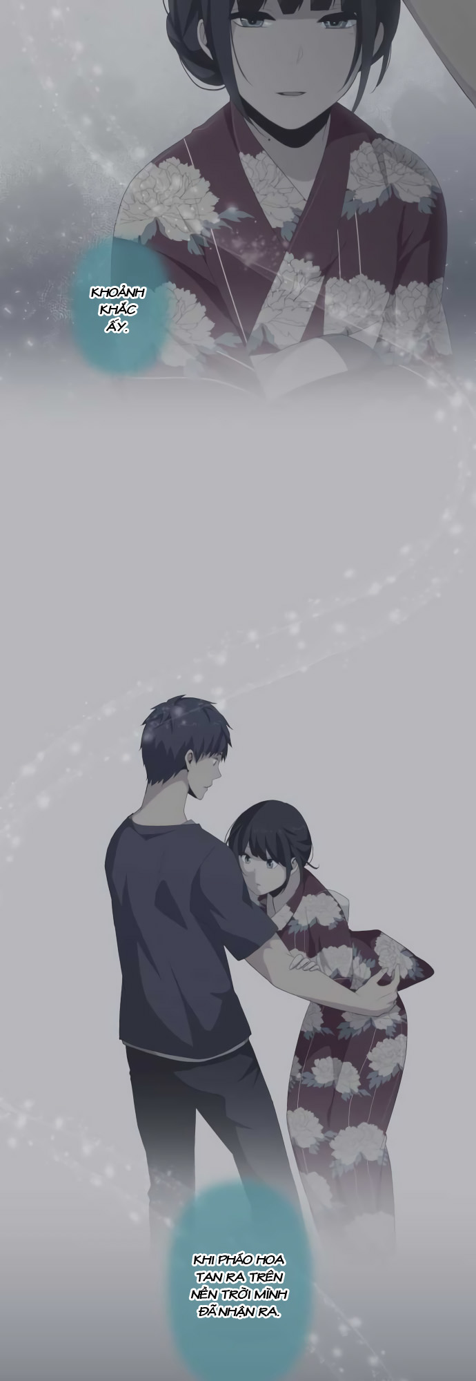 ReLIFE Chapter 197 - 6