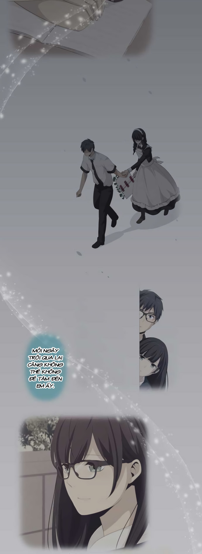 ReLIFE Chapter 197 - 8
