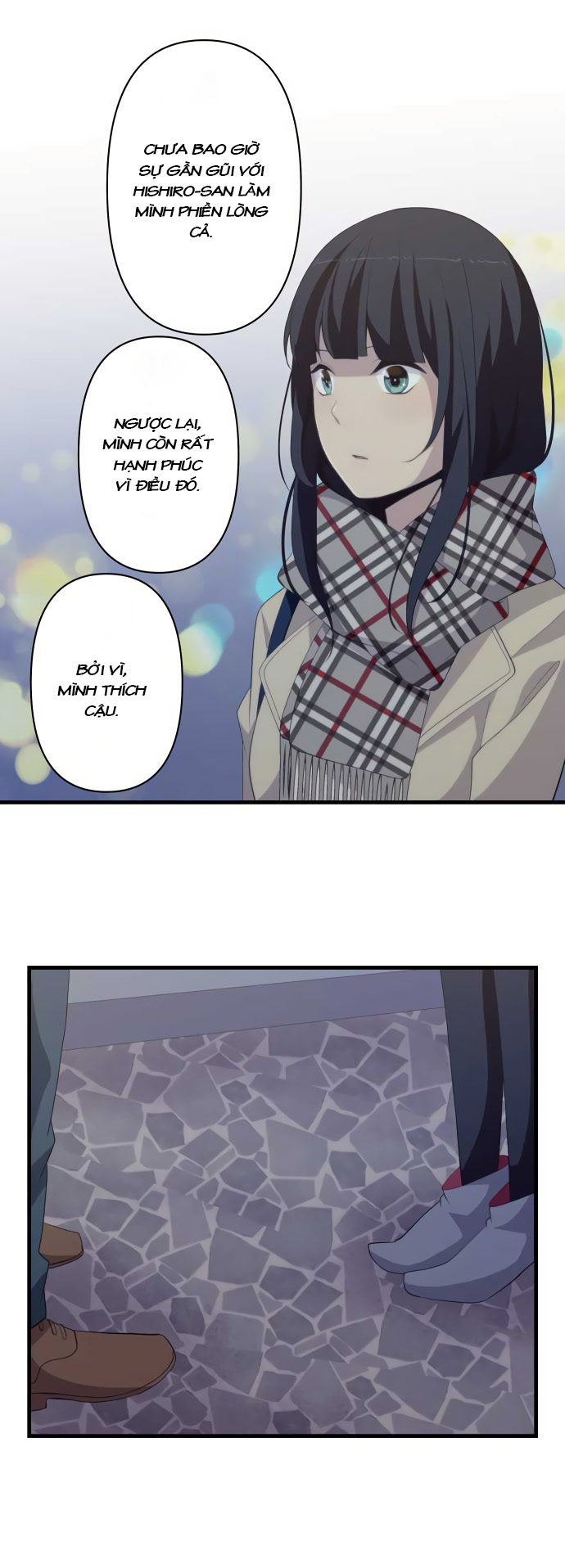 ReLIFE Chapter 198 - 6