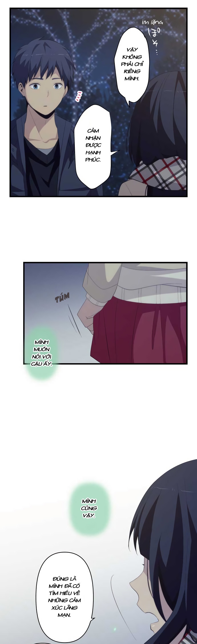 ReLIFE Chapter 198 - 7