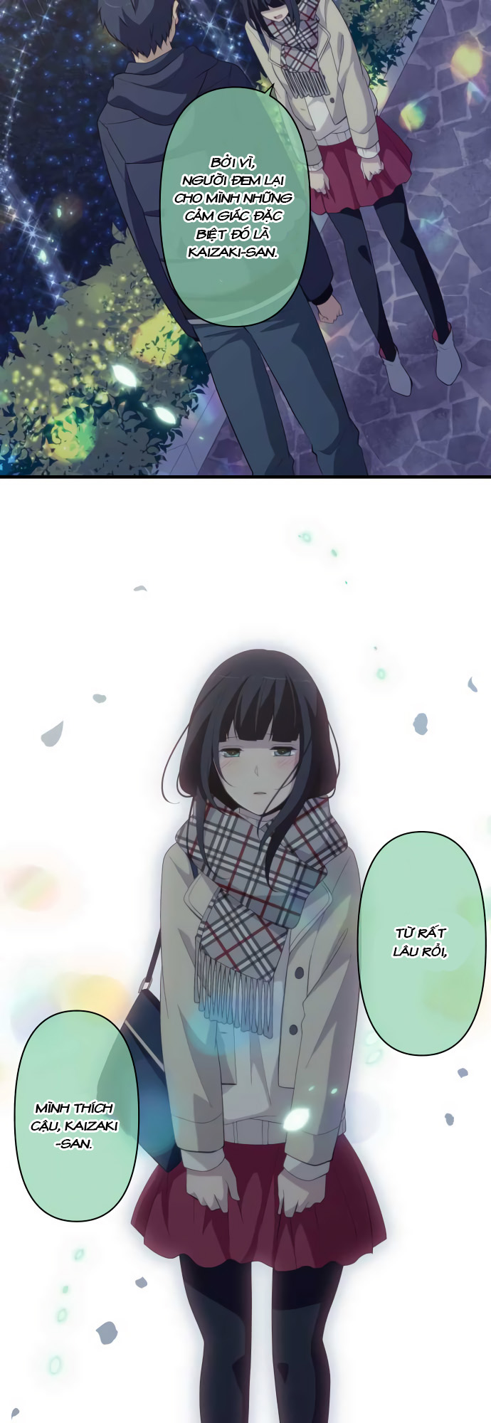 ReLIFE Chapter 198 - 9