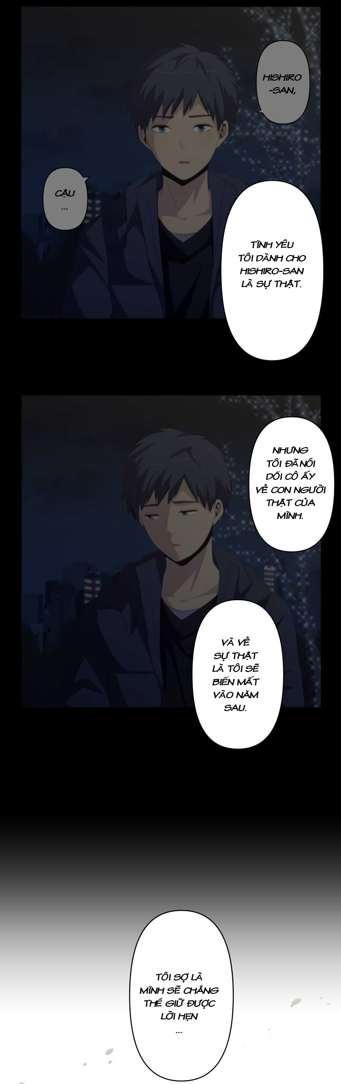 ReLIFE Chapter 199 - 13