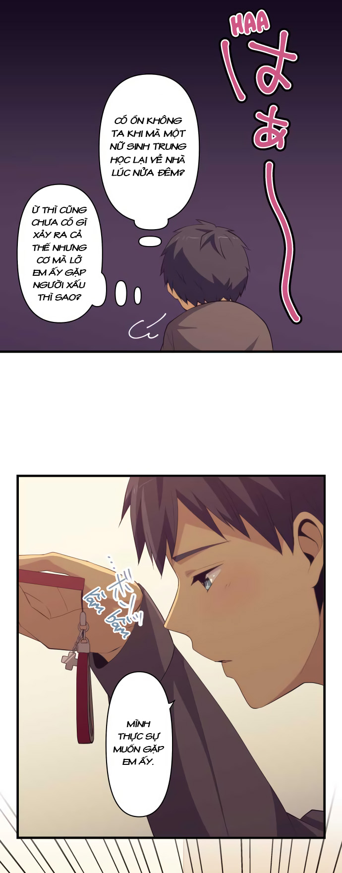 ReLIFE Chapter 199 - 3
