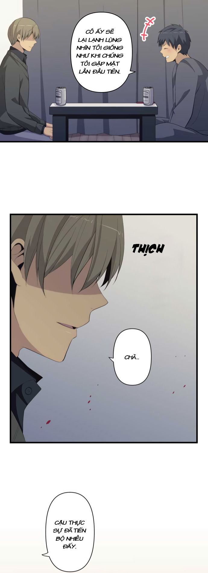 ReLIFE Chapter 199 - 21