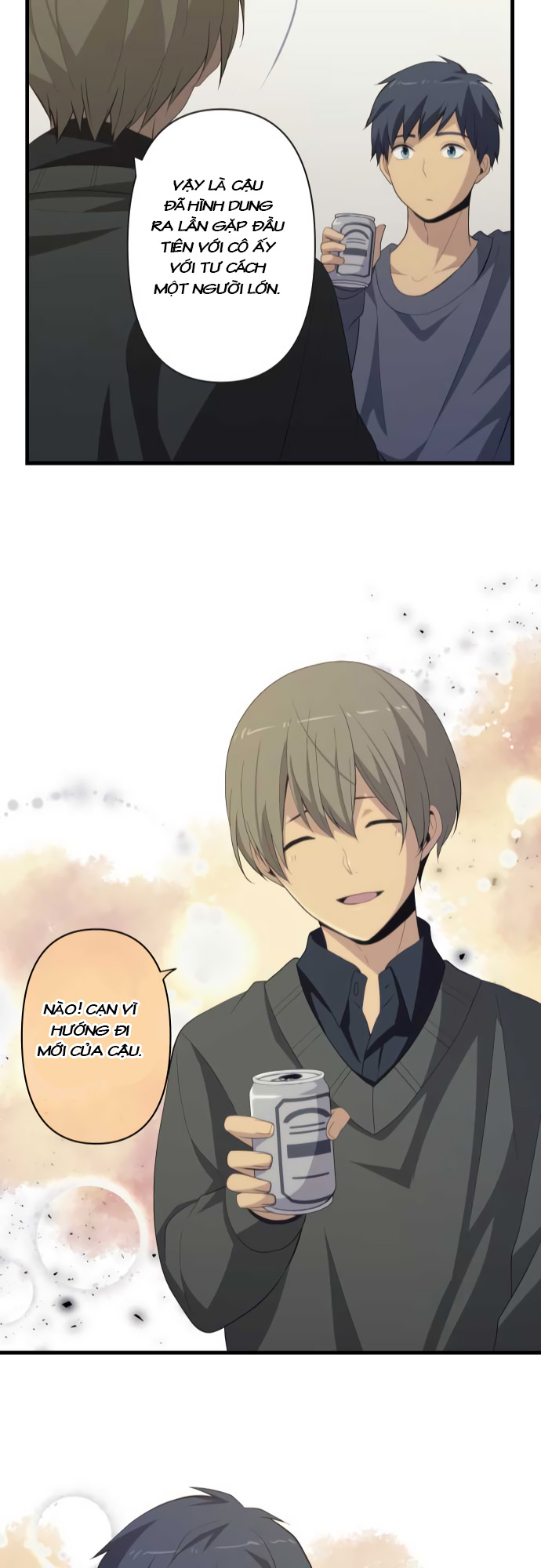 ReLIFE Chapter 199 - 23