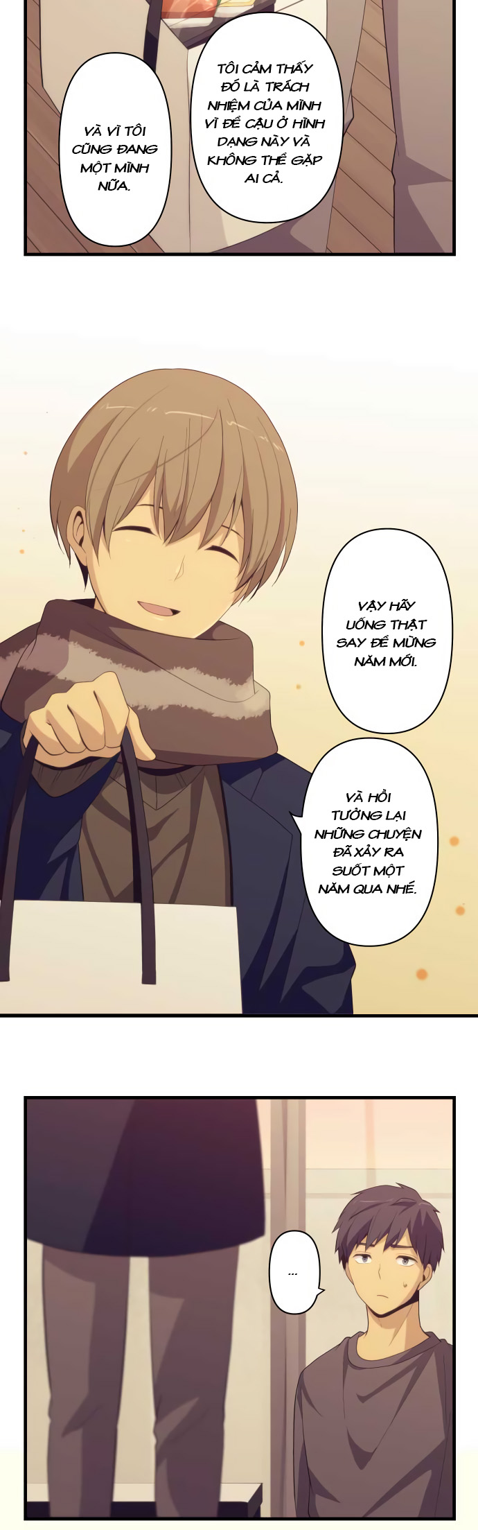 ReLIFE Chapter 199 - 7