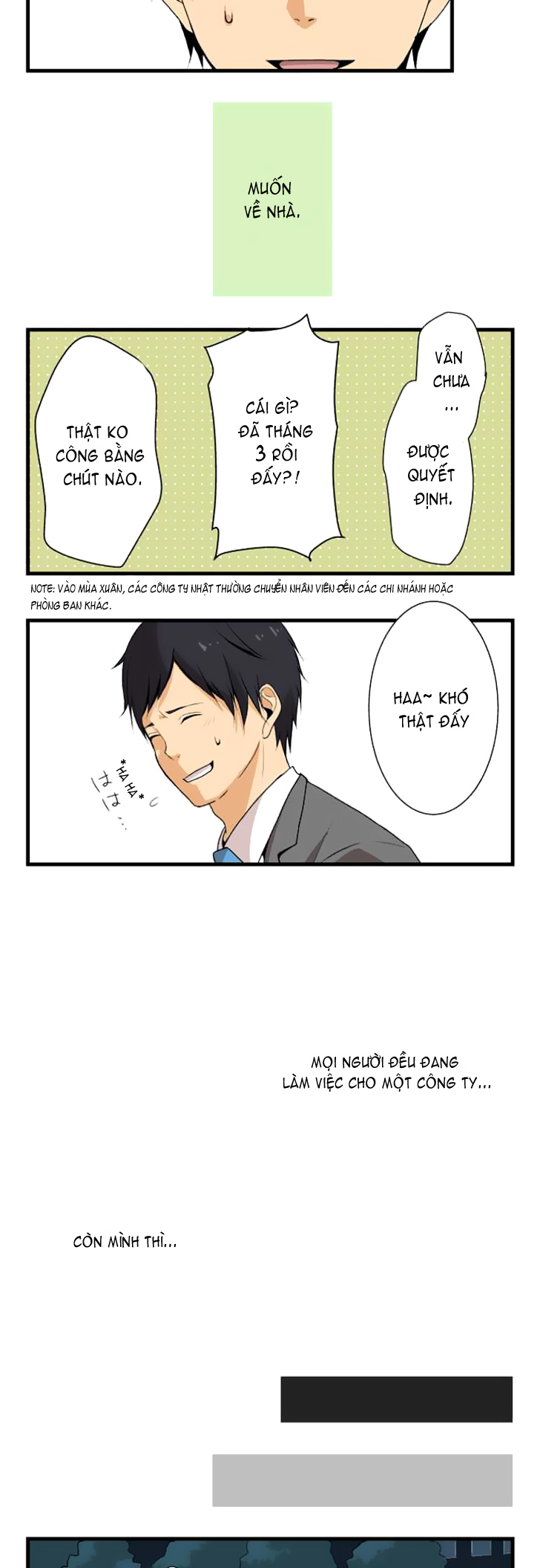 ReLIFE Chapter 2 - 11