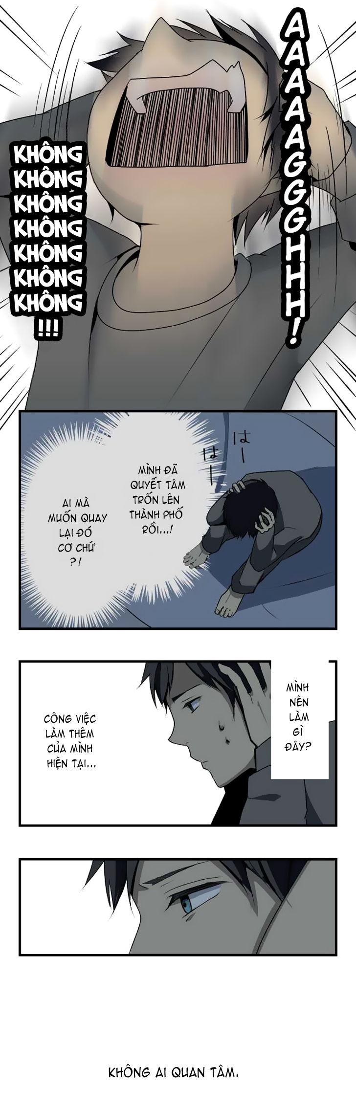 ReLIFE Chapter 2 - 5
