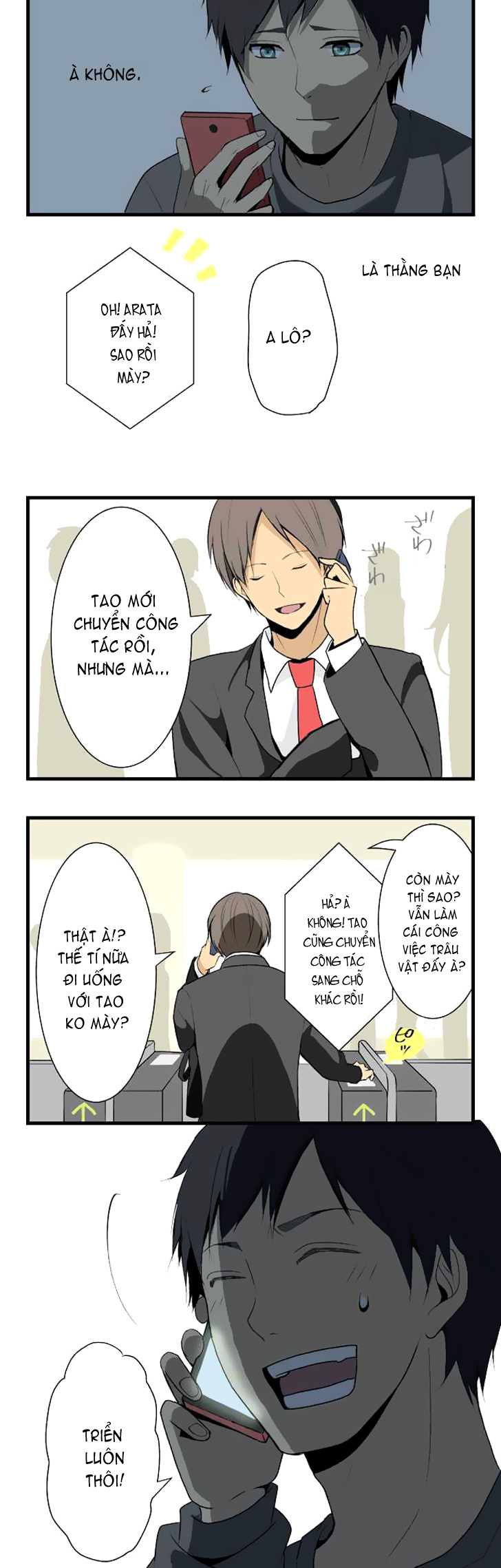 ReLIFE Chapter 2 - 7