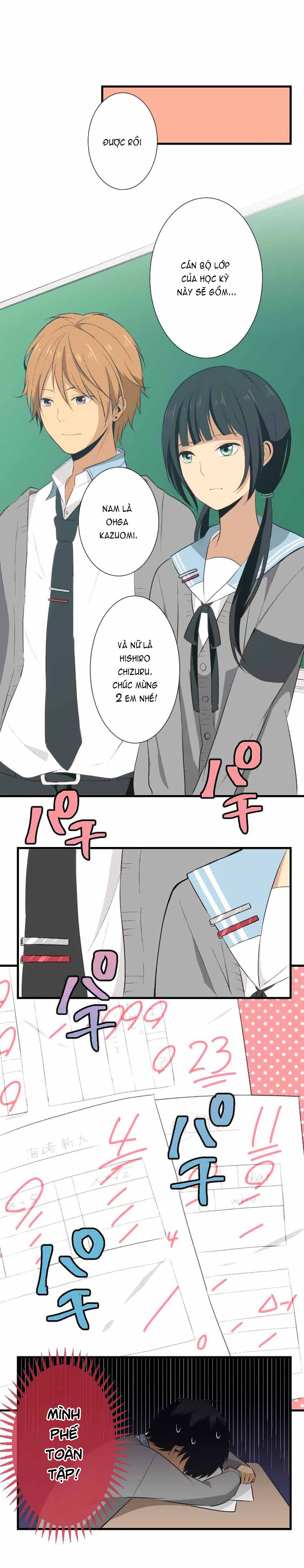 ReLIFE Chapter 20 - 11