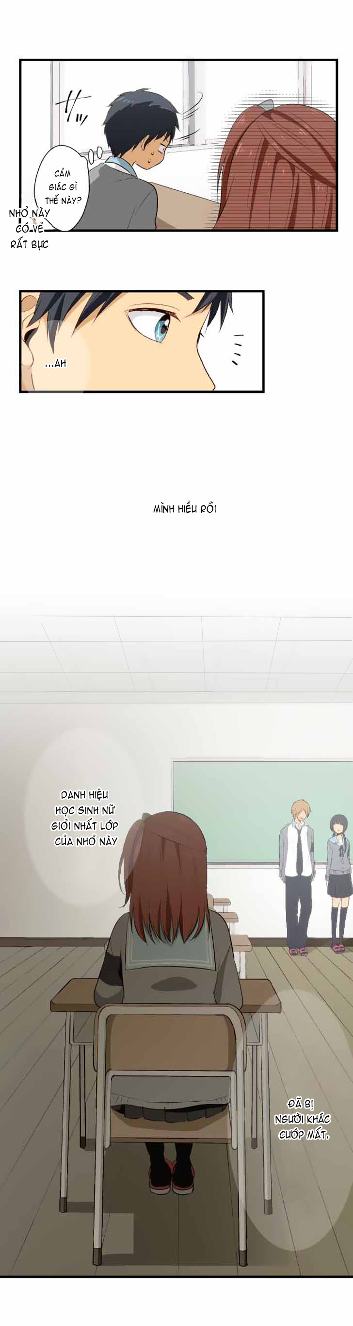 ReLIFE Chapter 20 - 13