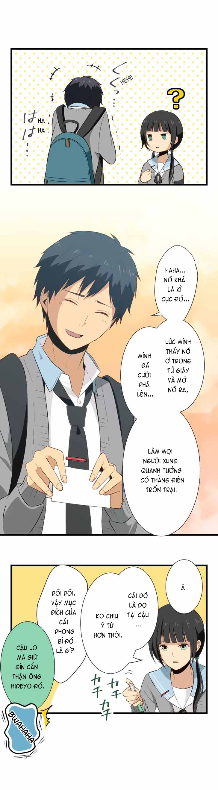 ReLIFE Chapter 20 - 7