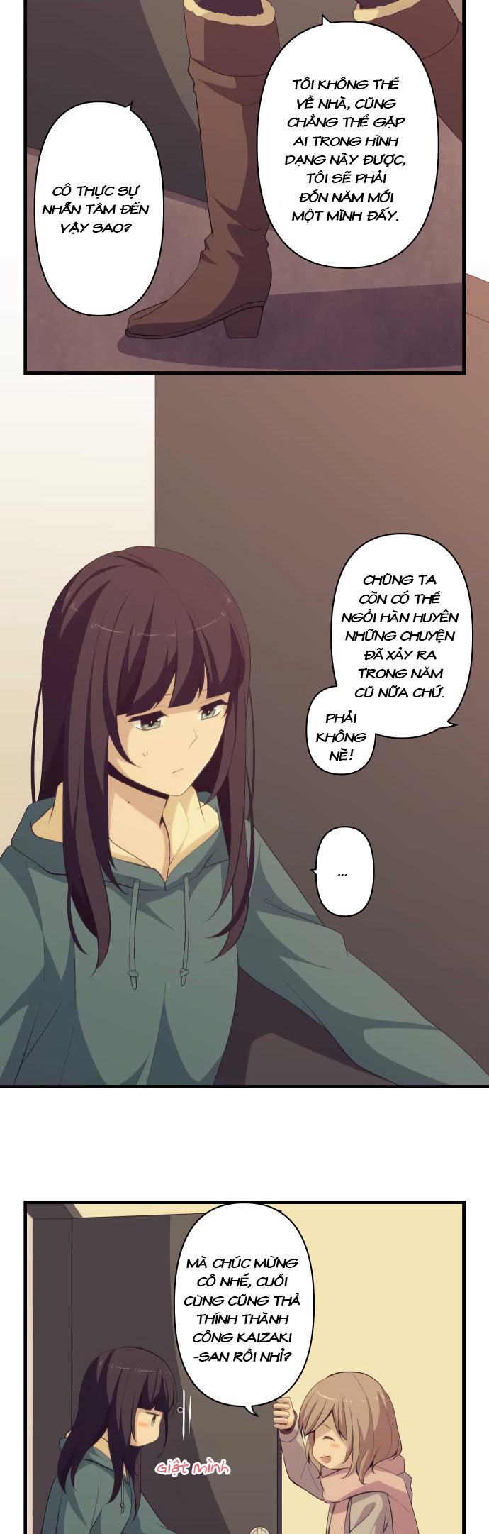 ReLIFE Chapter 200 - 4