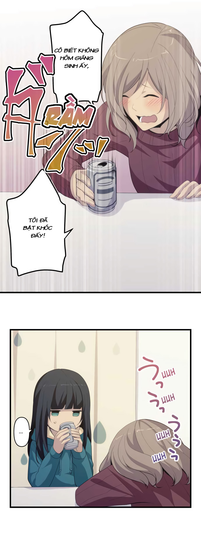 ReLIFE Chapter 200 - 7
