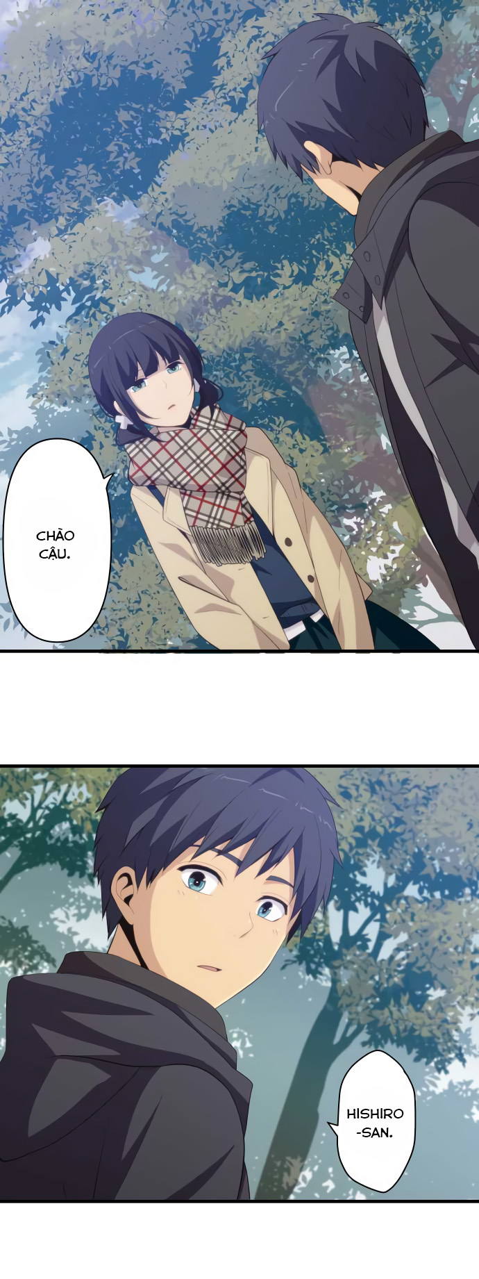 ReLIFE Chapter 201 - 12