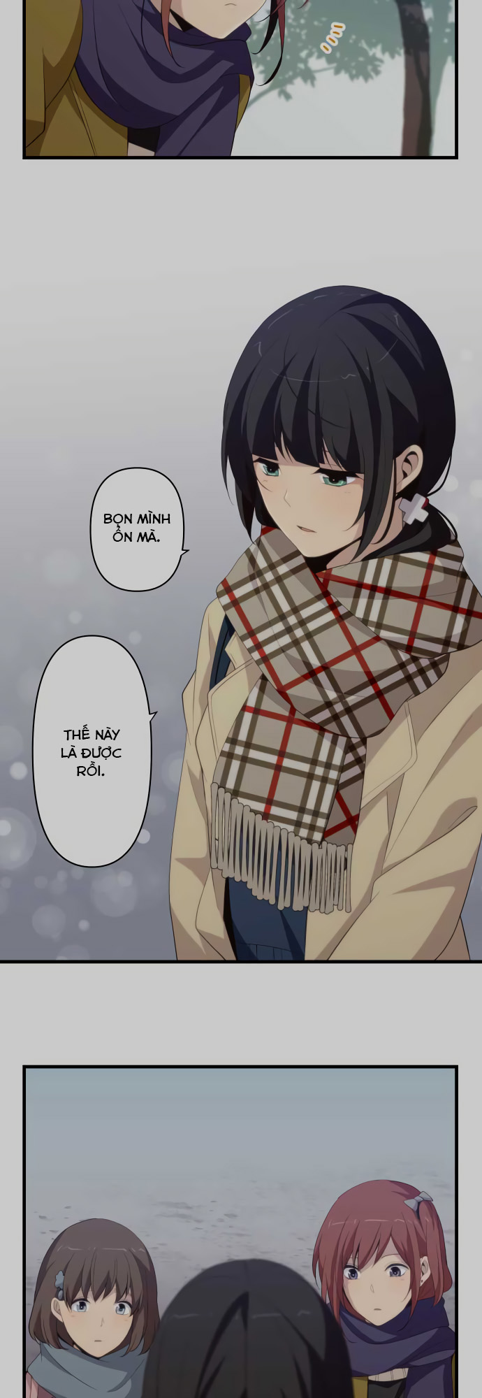 ReLIFE Chapter 201 - 17