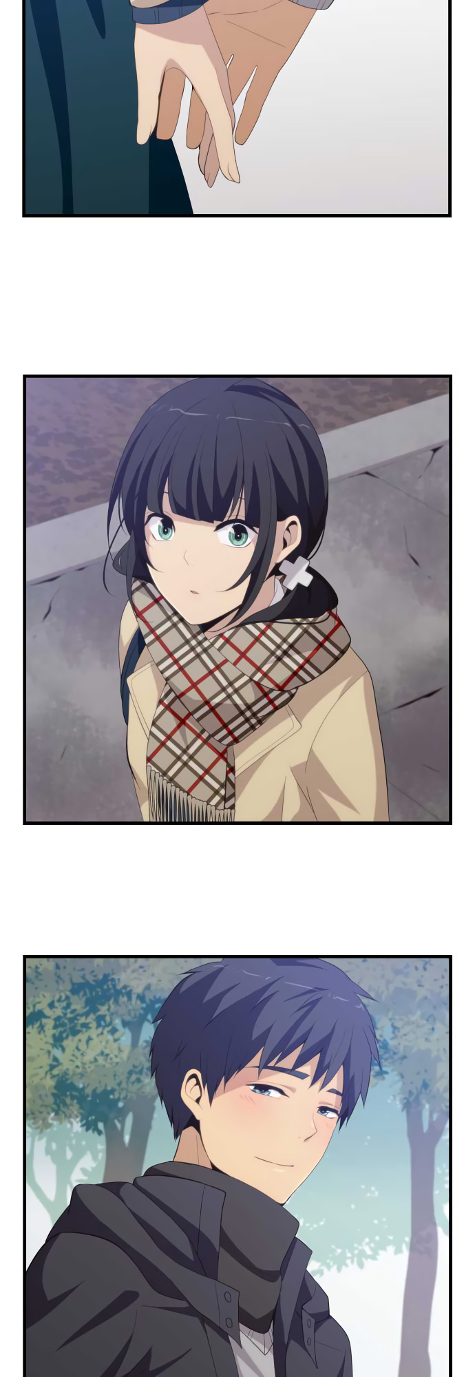 ReLIFE Chapter 201 - 20