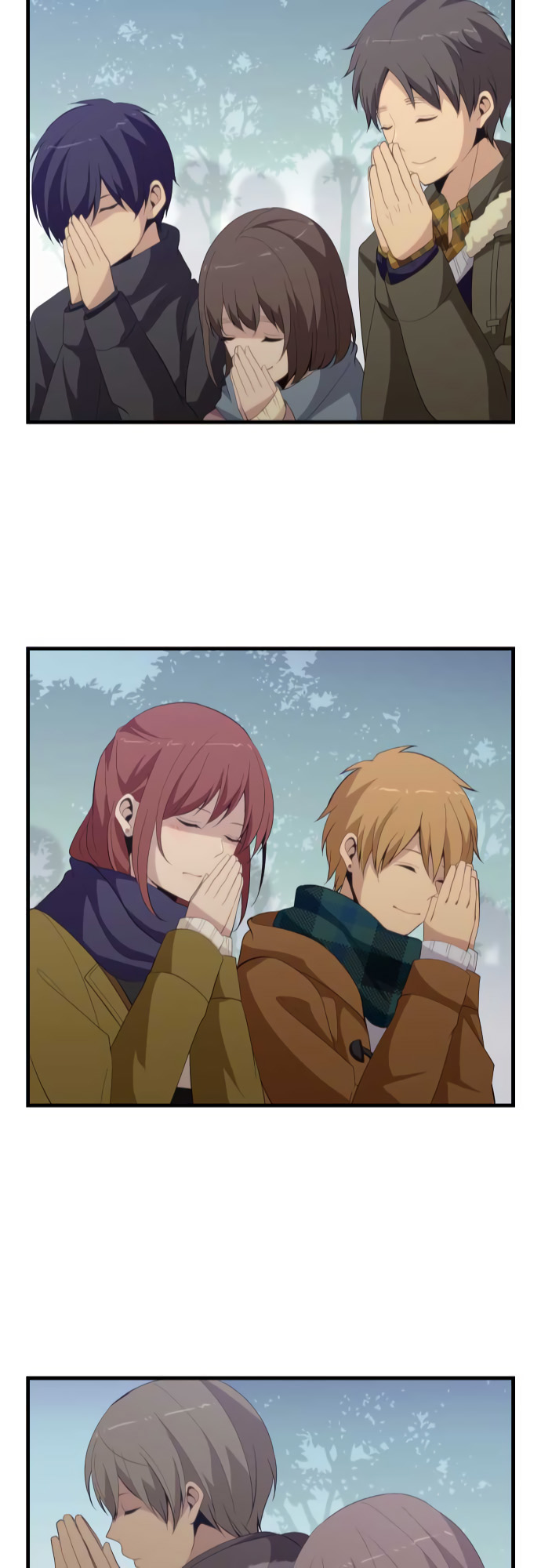 ReLIFE Chapter 201 - 23