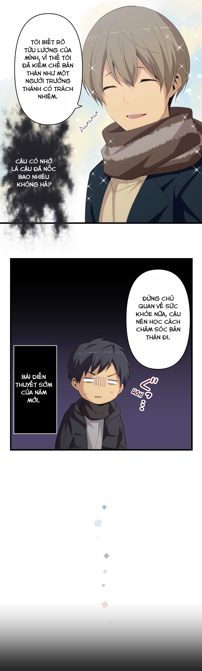 ReLIFE Chapter 201 - 6