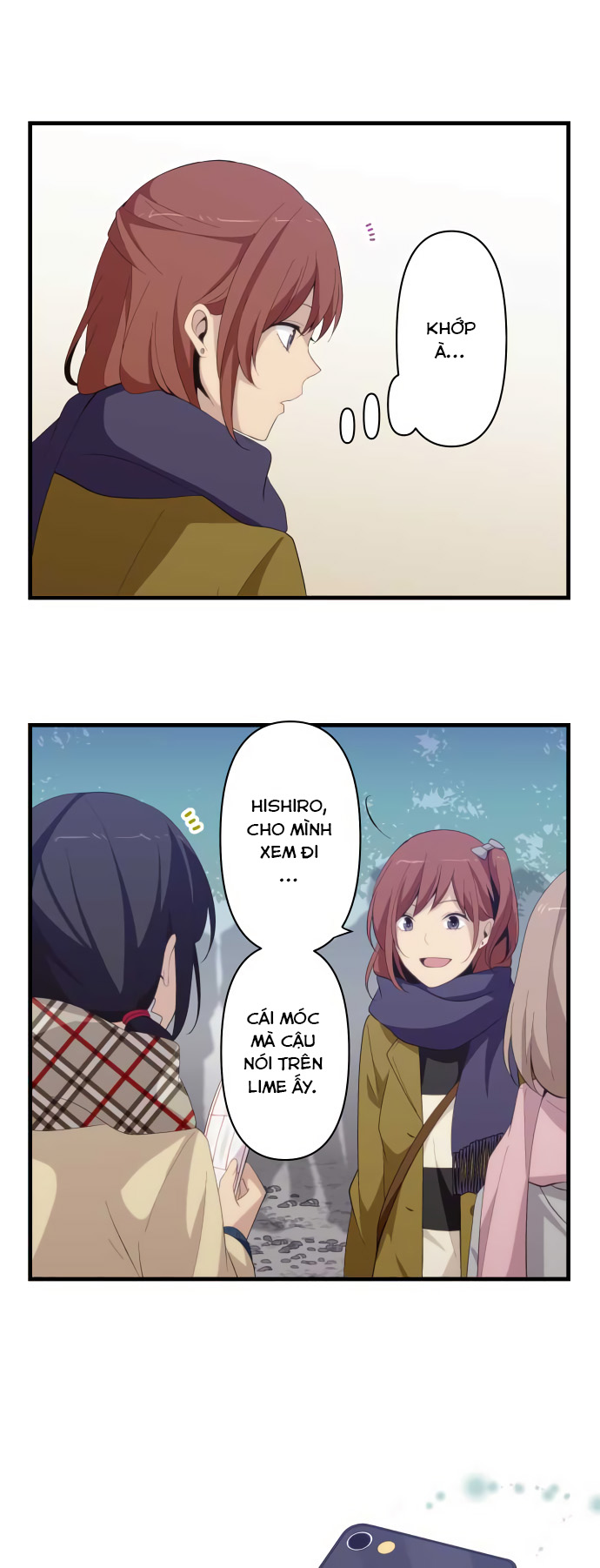ReLIFE Chapter 202 - 6