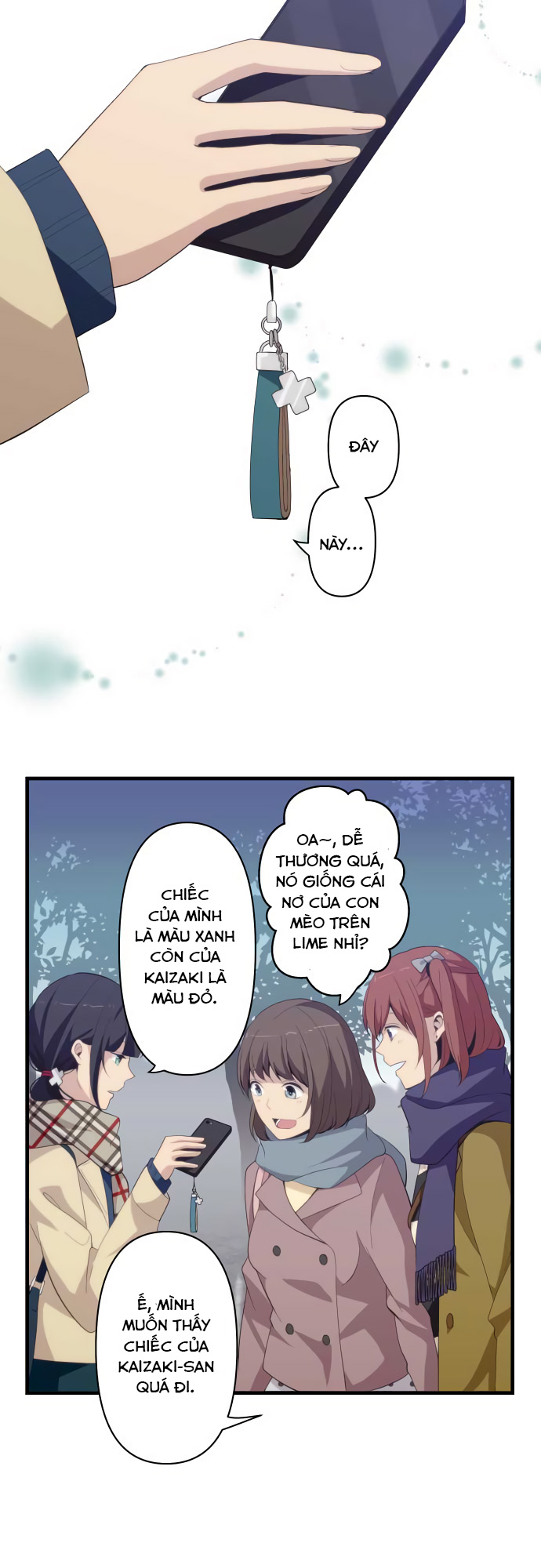 ReLIFE Chapter 202 - 7