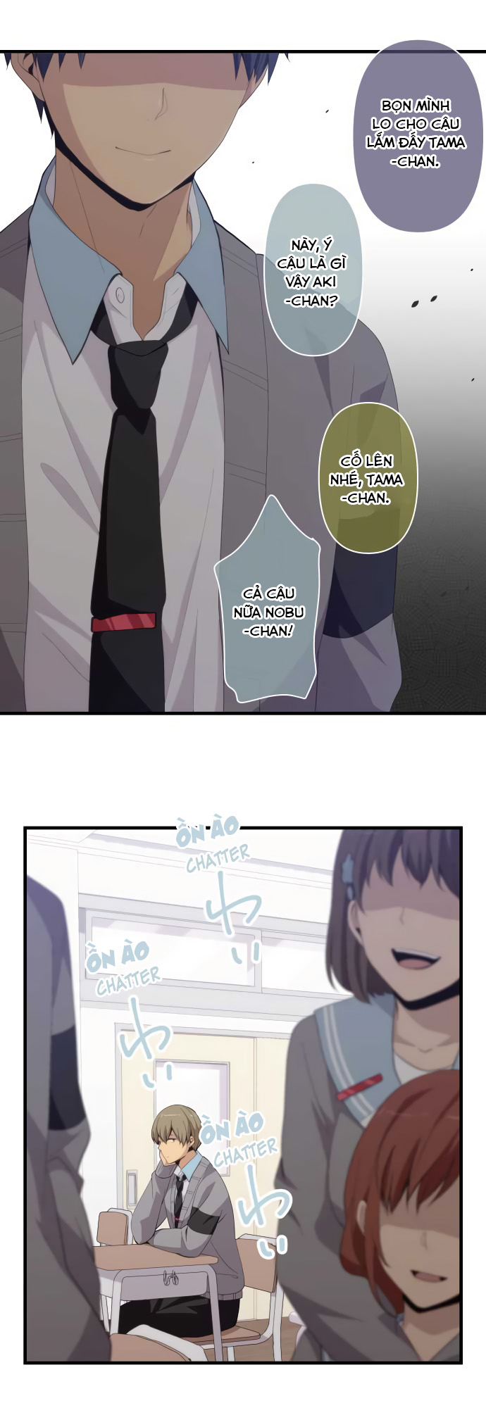 ReLIFE Chapter 203 - 11