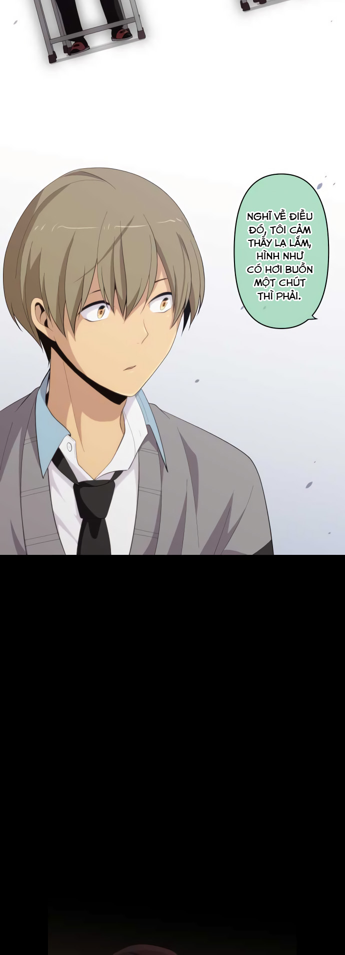 ReLIFE Chapter 203 - 15