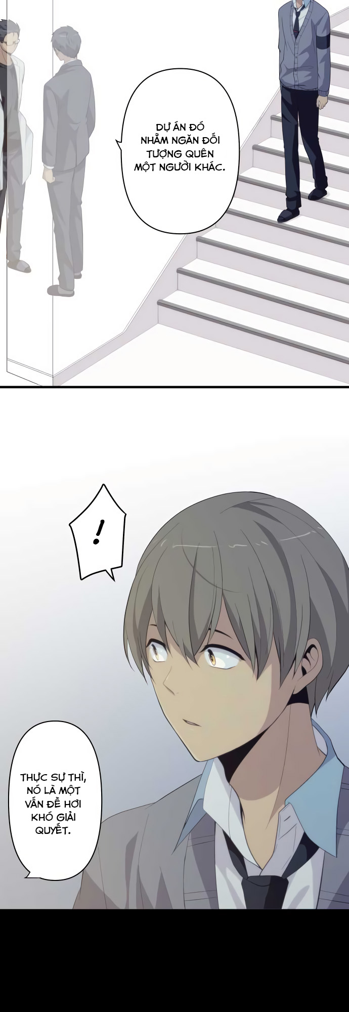 ReLIFE Chapter 203 - 20