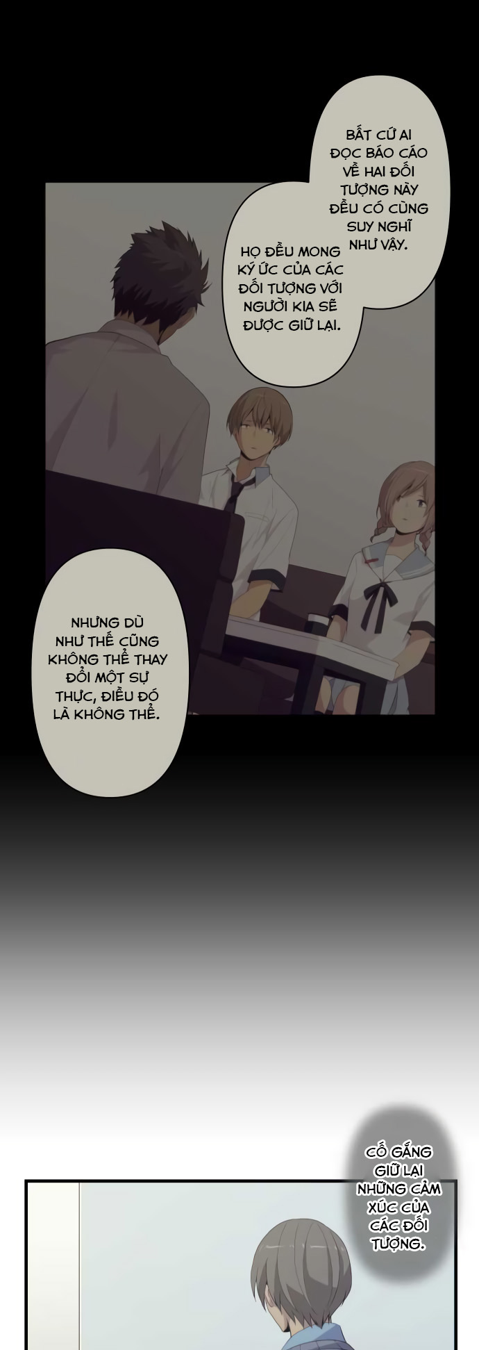 ReLIFE Chapter 203 - 21