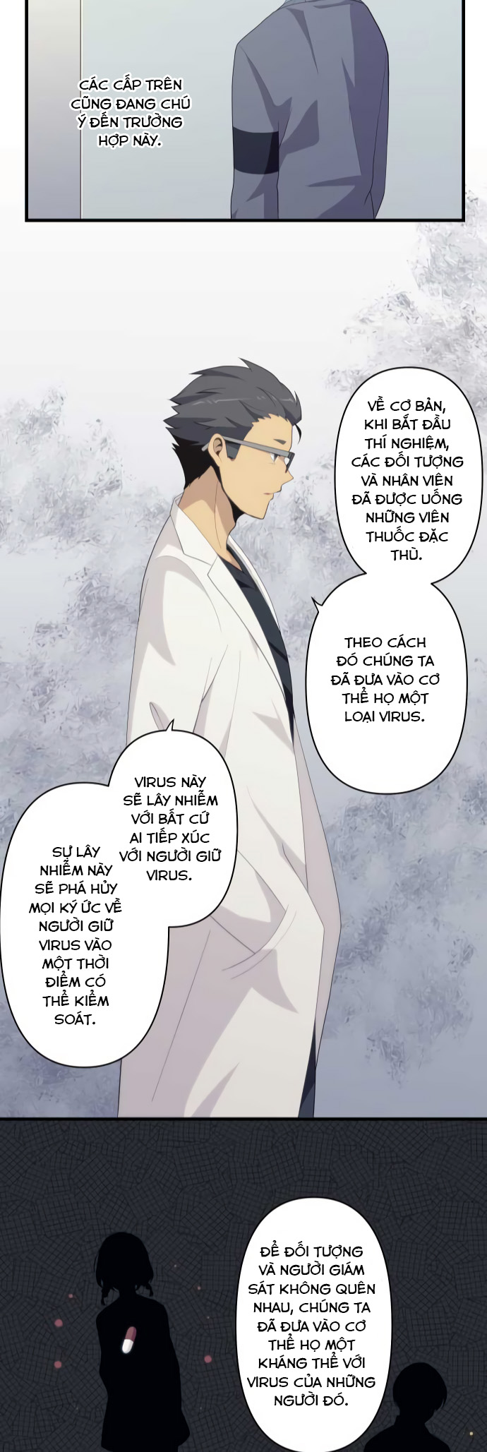 ReLIFE Chapter 203 - 22