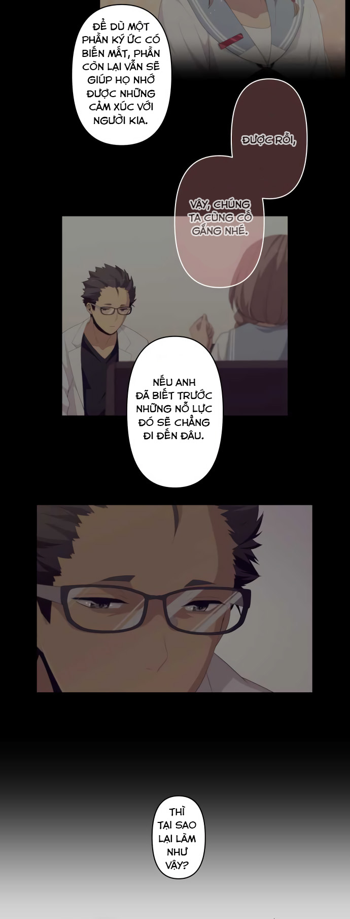 ReLIFE Chapter 204 - 10