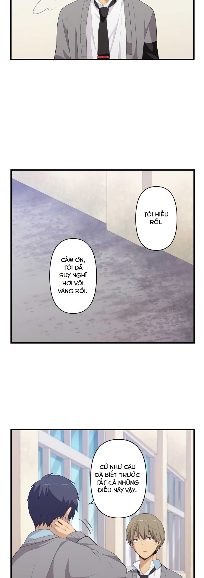 ReLIFE Chapter 205 - 15