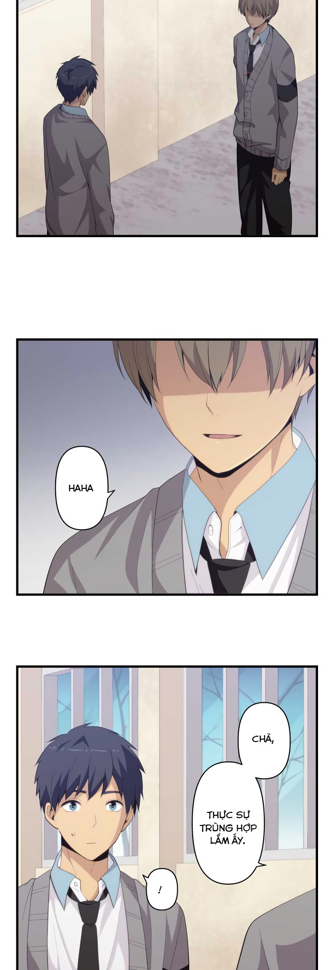 ReLIFE Chapter 205 - 5
