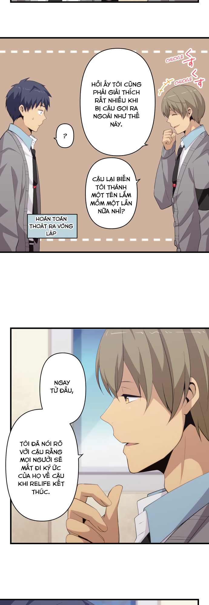 ReLIFE Chapter 205 - 6