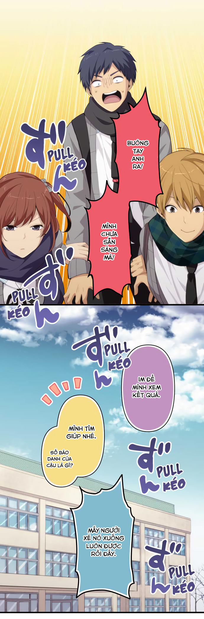 ReLIFE Chapter 206 - 2