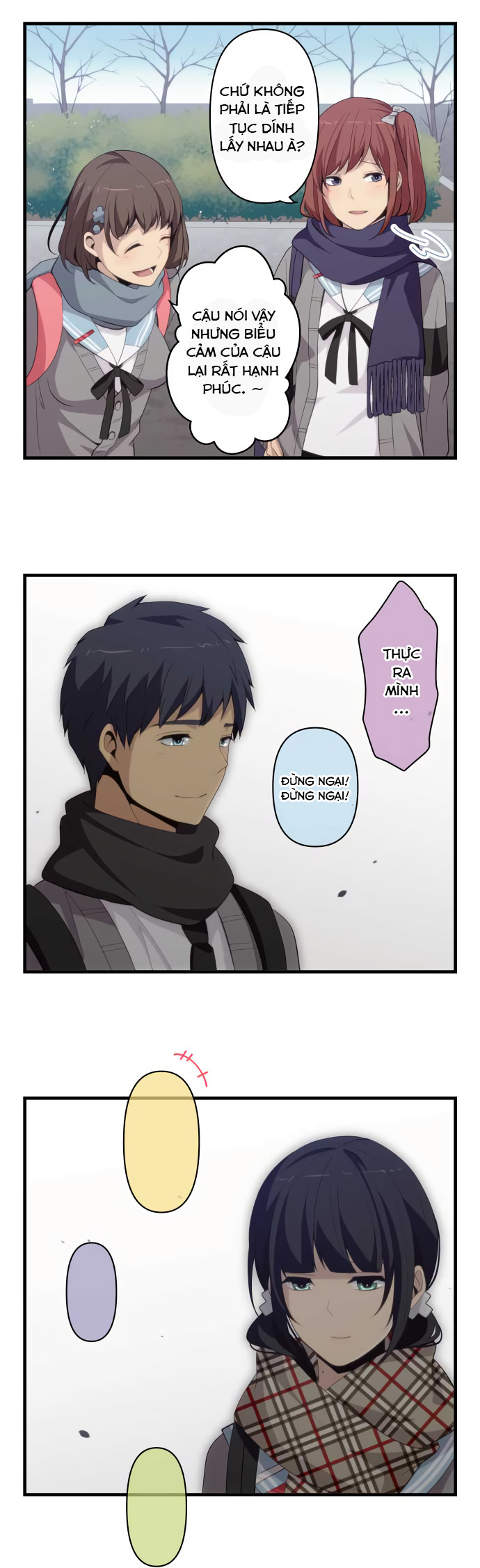 ReLIFE Chapter 206 - 12