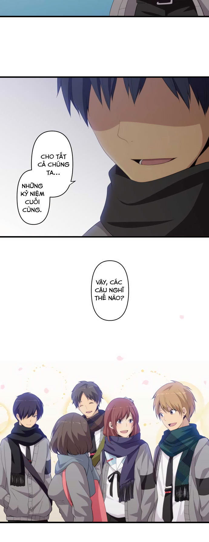ReLIFE Chapter 206 - 16
